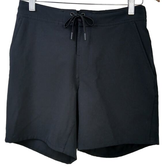 Ten Thousand SZ S 6" Inseam Foundation Shorts Black TTSH003V5 $68 - Picture 4 of 7